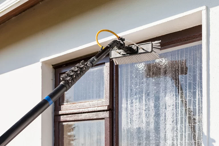 Residential Window Cleaning
