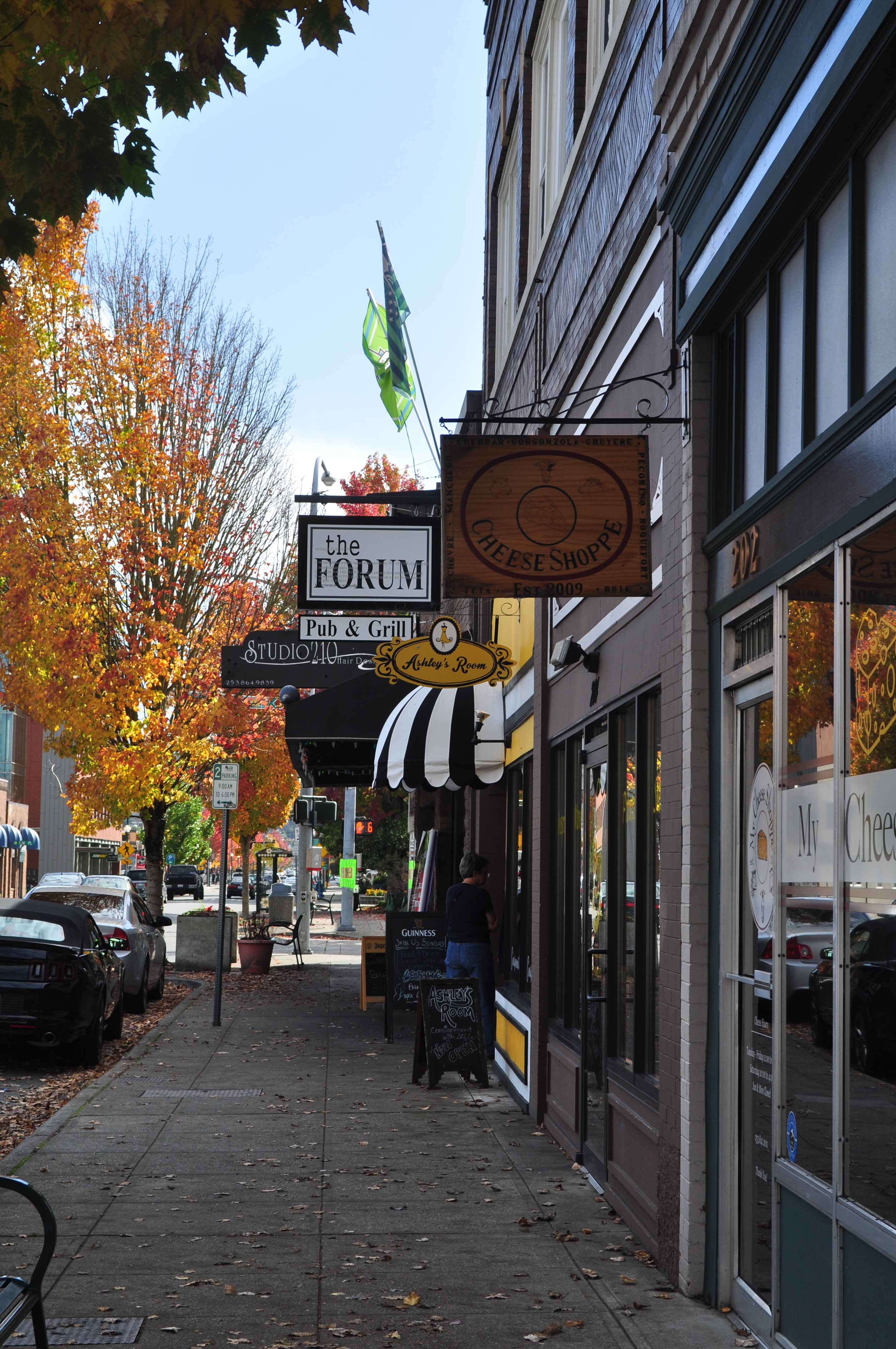 Puyallup Homes & Businesses