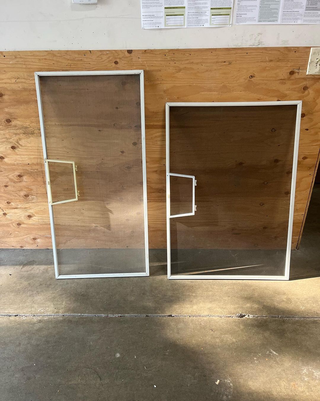 Screen Repair